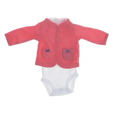 Set (Roze, Wit) van Carter's Katoen