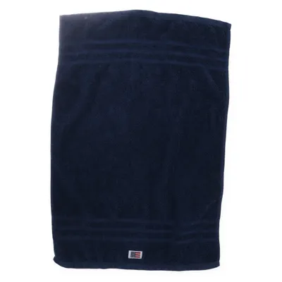Handdoek (Blauw) van Lexington Katoen