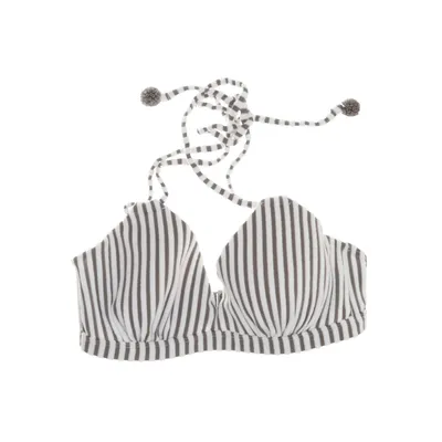 Bikini top (Wit, Groen) van Beachlife