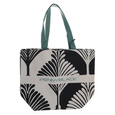 Tygpåse (Beige, Svart) från Pennyblack