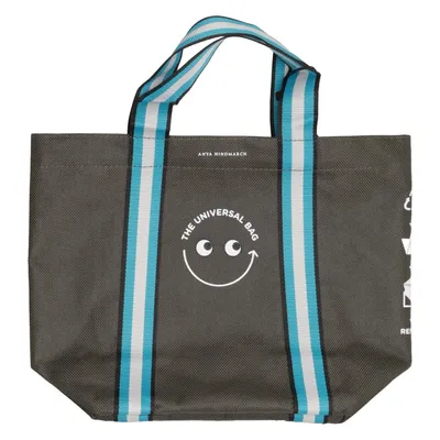 Canvas bag (The Universal Bag) from Anya Hindmarch