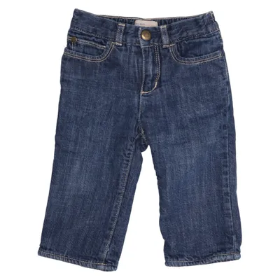Jeans (Blå) fra BabyGap Bomuld, Polyester
