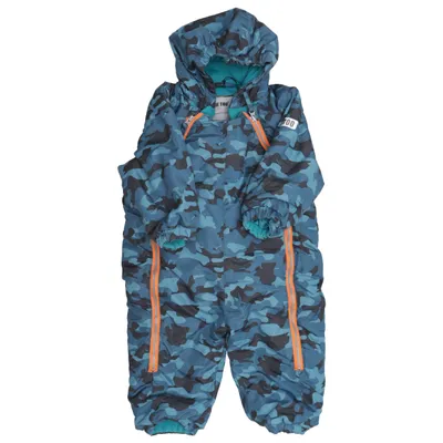 Outdoor Overall (Blau, Schwarz) von Me Too Baumwolle, Polyester