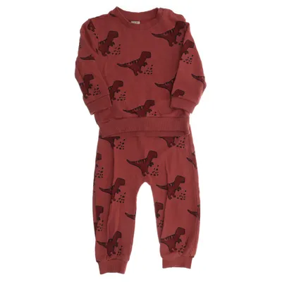 Loungewear (Pink, Rød) fra Alana
