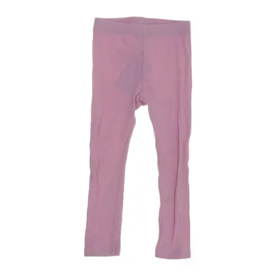 Leggings (Roze) van KappAhl Katoen, Elastaan