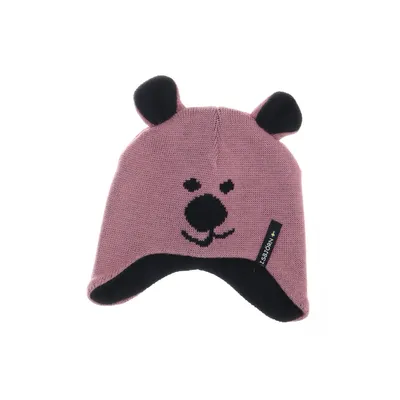 Bobble hat (Varm mössa i ull/akryl som håller barnen varma och gosiga om huvudet oavsett väderlek och skyddar även fantastiskt bra för starka, kalla vindar. Fodrad med skönt fleecefoder.Den här modellen är nedskuren över öronen för att bättre passa de minsta barnen.) from Isbjörn of Sweden Wool, Acrylic, Polyester