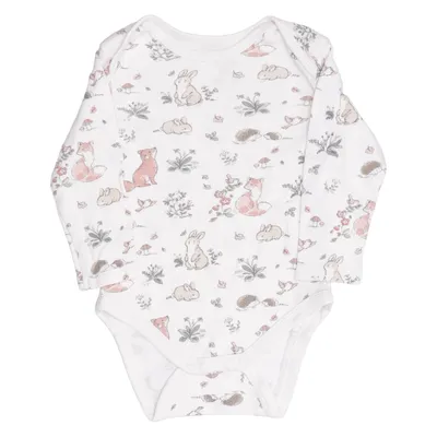 Body (White, Multicolored) from Baby C&A Cotton