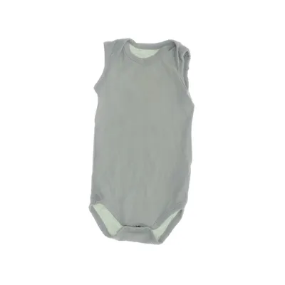 Romper (Groen) van Sweet & Soft Organisch katoen, Elastaan
