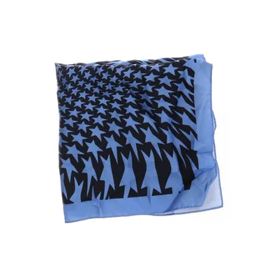 Sjal (Blå, Sort) fra Mugler x H&M