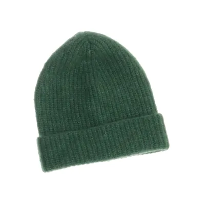 Beanie (Green) from La Maille Sézane