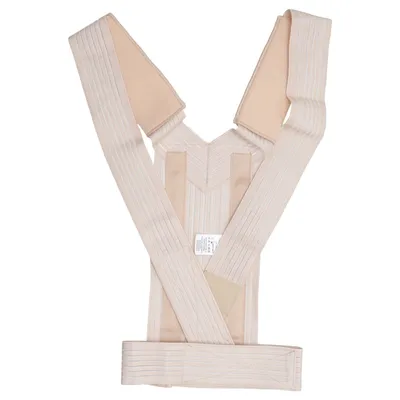 Houdingcorrector (Beige) van Mediroyal