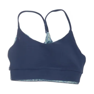 Sport-bh (Blauw) van Alto Giro Polyamide, Elastaan, Polyester