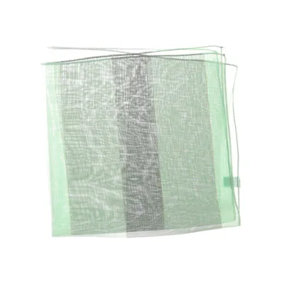 Zakdoek (Groen) van TMH Lisa Polyester, Zijde