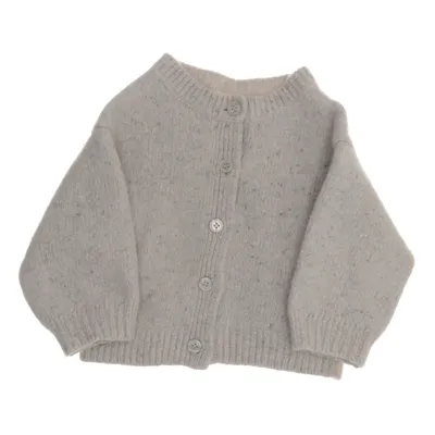 Cardigan (Beige) from Arket Alpaca wool, Polyamide, Wool