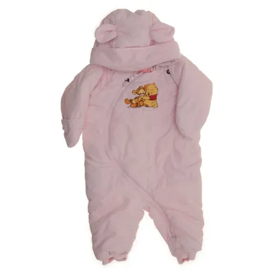 Overall (Rosa) från H&M Polyester