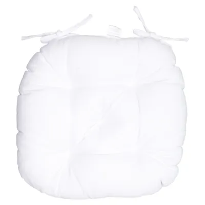 Seat cushion (Chair Pad Form) from Noble House Cotton, Polyester