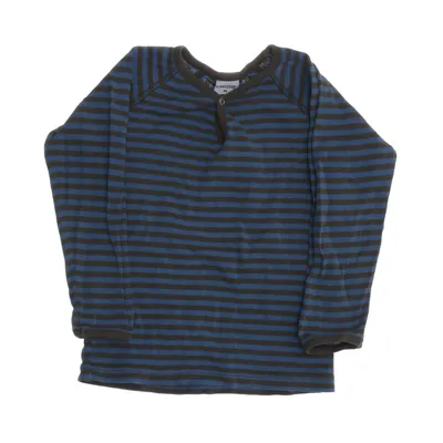 Lange mouwen shirt (Blauw, Bruin) van Smallstuff Katoen