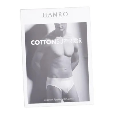 Ondergoed (Cotton Superior) van Hanro Katoen, Elastaan