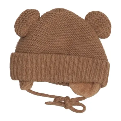 Beanie (Brown) from Minimarket Acrylic, Polyester