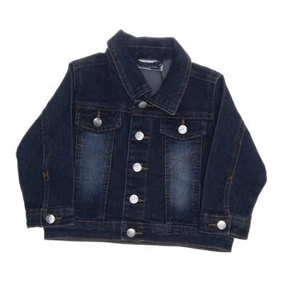 Denim jacket (Blue) from Ergee Cotton, Elastane, Polyester