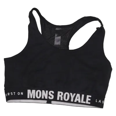 Brassière (Noir) de Mons Royale
