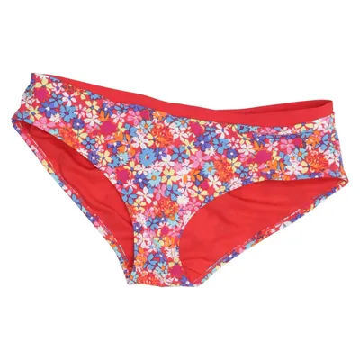 Bikini bottom (Red, Multicolored) from Twilfit Elastane, Polyamide