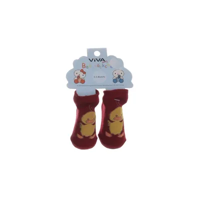 Chaussettes (Rouge, Jaune) de Baby Baby