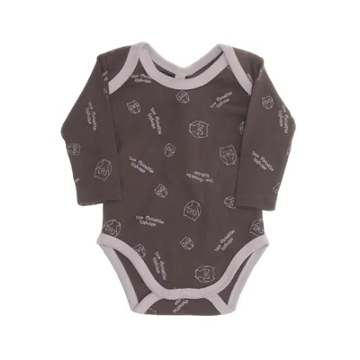 Body (Brun, Flerfärgad) från Freestyle Bomull