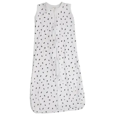 Gigoteuse (Blanc, Noir) de Bambino Coton