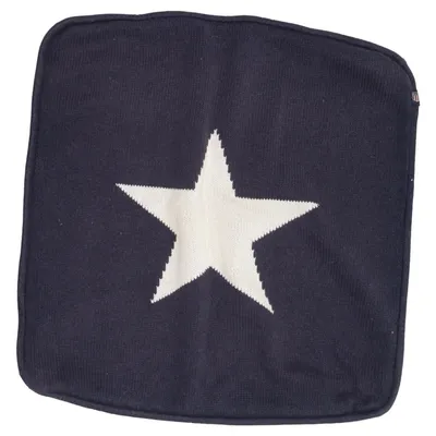 Cushion cover (Blue, White) from GANT Home Cotton