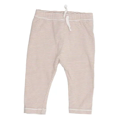 Leggings (Brun, Vit) från Gray Label Elastan, Ekologisk bomull