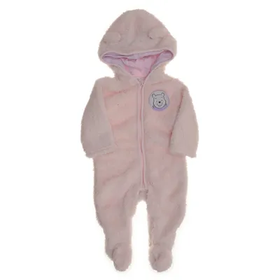 Rompertjes (Roze) van Disney Baby Katoen, Polyester