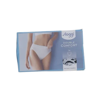 Panties (Black) from Sloggi Cotton, Elastane