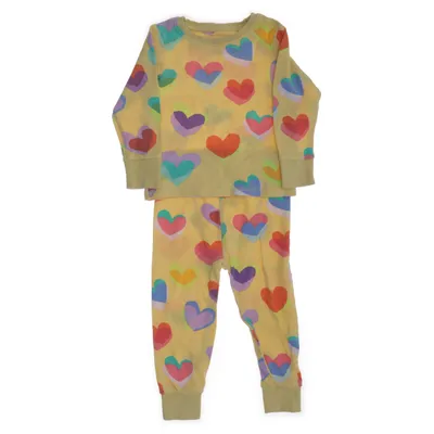 Pyjama (Geel, Meerkleurig) van Next Katoen