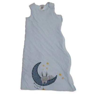 Sovpåse (Blå) från Impidimpi Bomull, Polyester