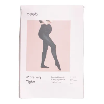 Vente tights (Sort) fra Boob Elastan