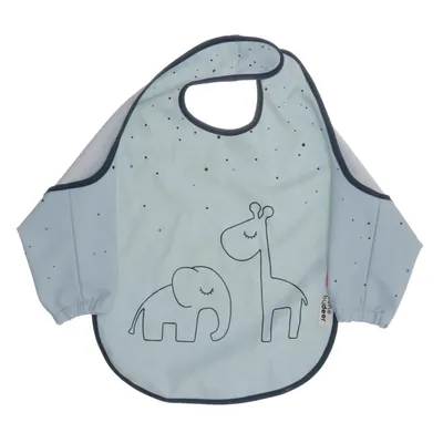 Slabbetje (Blauw) van Done by Deer