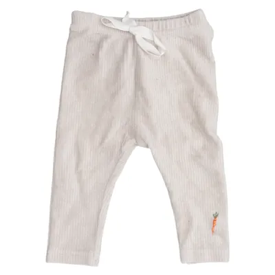 Leggings (Beige) von HEJLENKI Baumwolle, Elasthan, Recyceltes Polyester