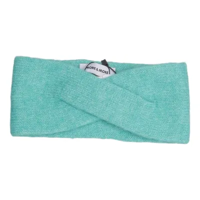 Pandebånd (Grøn) fra More & More Elastan, Genanvendt polyester
