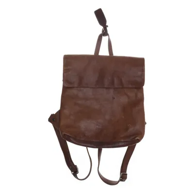 Backpack (Brown) from SaSa Design Leather