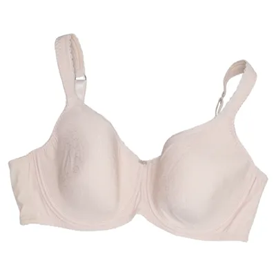Bra (Beige) from Swegmark Elastane, Polyamide