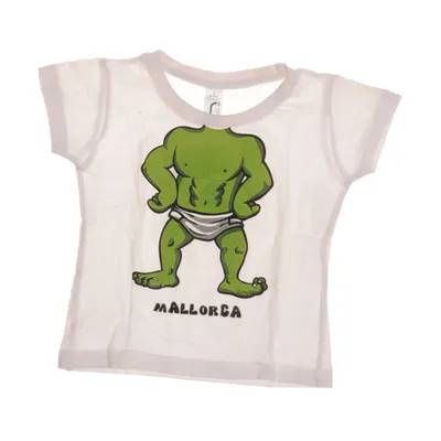 T-shirt (Vit) från Sol.s Bomull