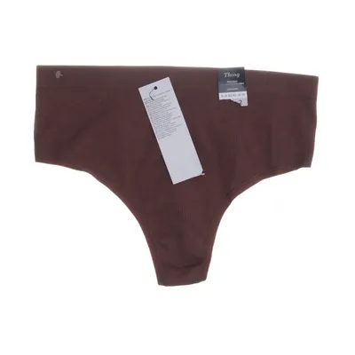 Panties (Brown) from Lindex Elastane, Polyamide