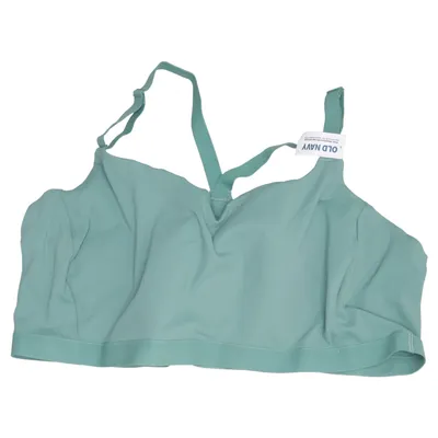 Sports bra (Powersoft) from Old Navy Active Elastane, Polyamide, Polyester
