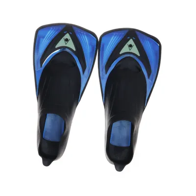 Simfötter (Svart, Blå) från Aqua Sphere