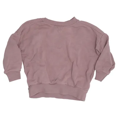 Sweatshirt (Lila) van Phil & Phae