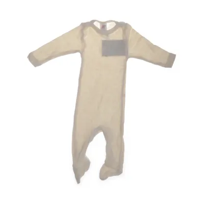 Sparkedragt (Beige) fra Engel Silke, Uld