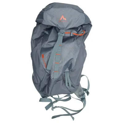 Hiking backpack (Gray) from McKinley Polyester