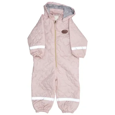 Outdoor overalls  (Pink) fra Petite Chérie Polyester