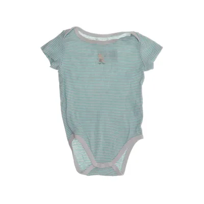 Body (White, Green) from Care Label